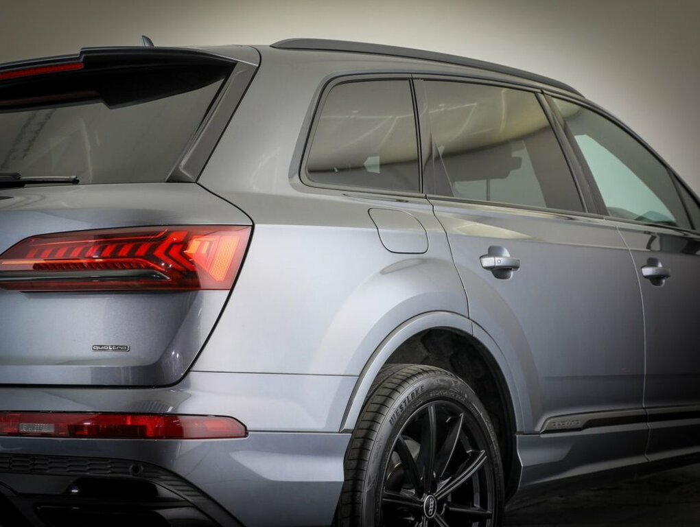 Audi Q7 S Line 50 Tdi Quattro 286 Ps Tiptronic White #7