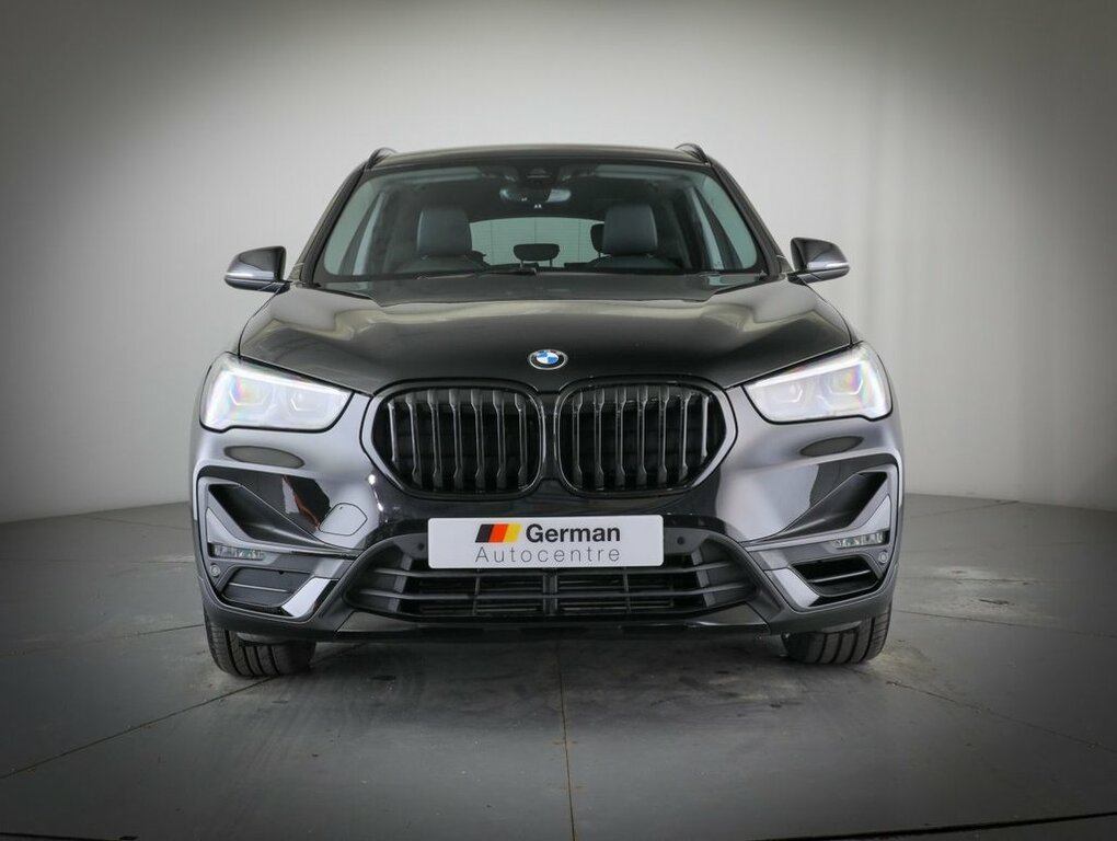 BMW X1 2L Xline Black #4