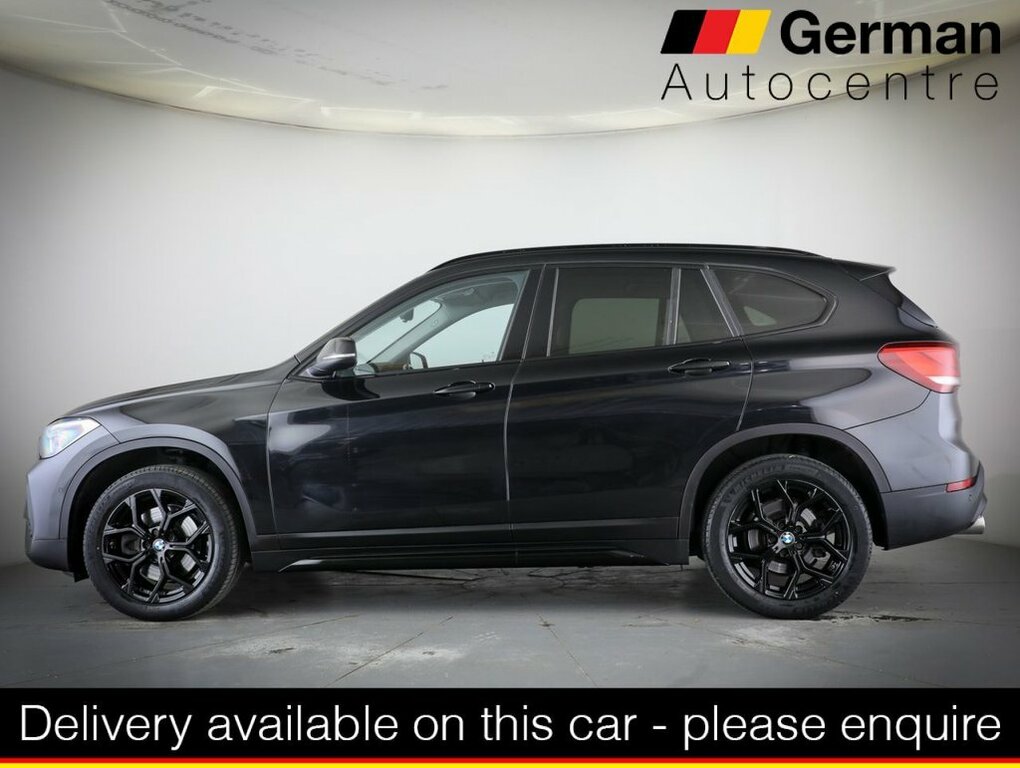 BMW X1 2L Xline Black #3