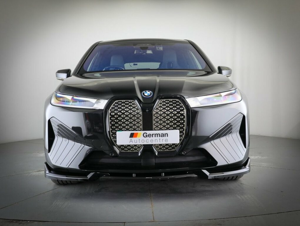 BMW iX Suv Black #2