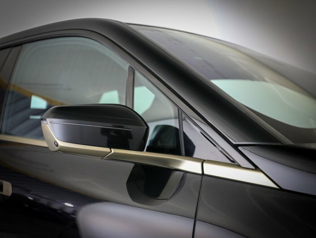 BMW iX Suv Black #6