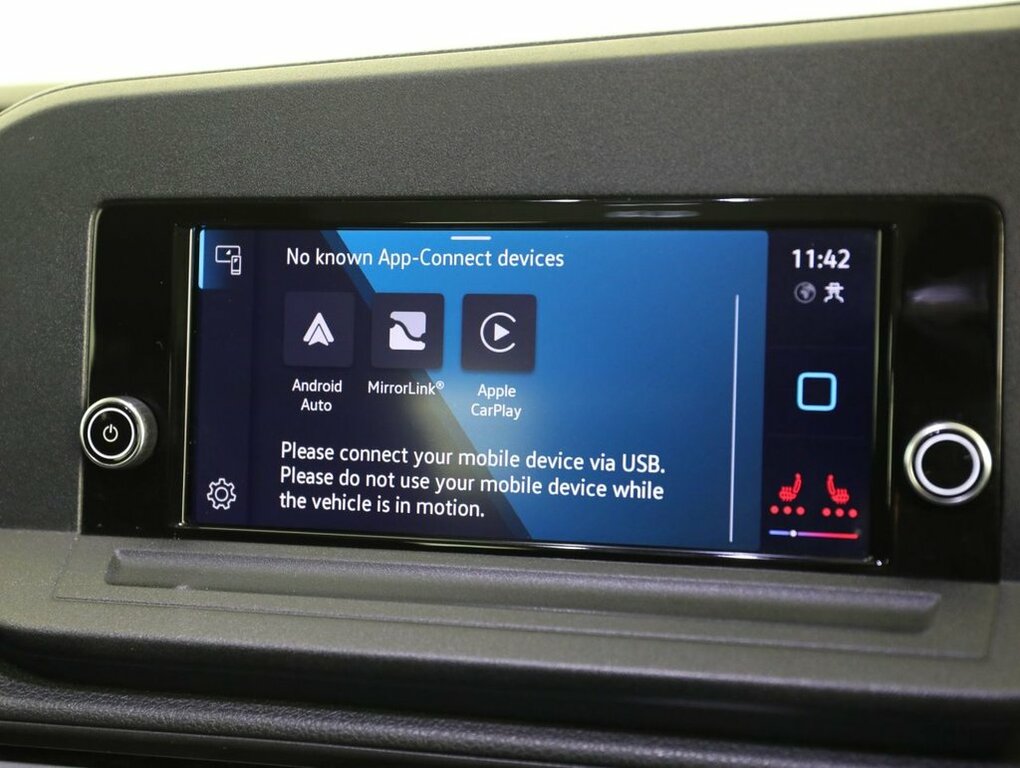 Volkswagen Caddy Maxi Life C20 Life Tdi Grey #26