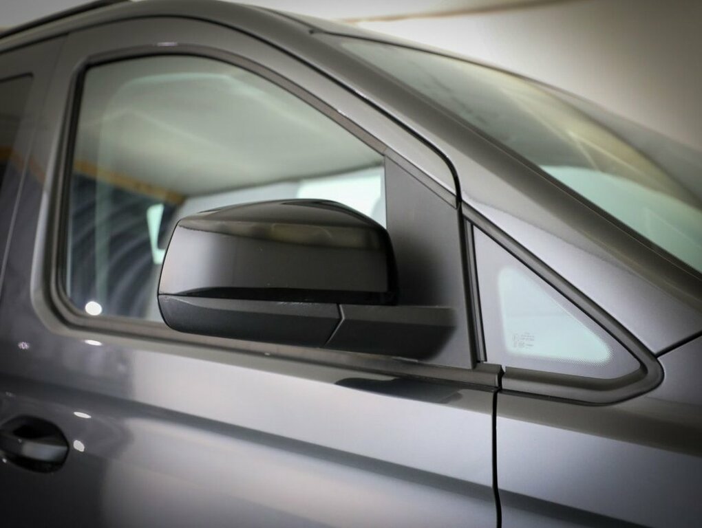 Volkswagen Caddy Maxi Life C20 Life Tdi Grey #8