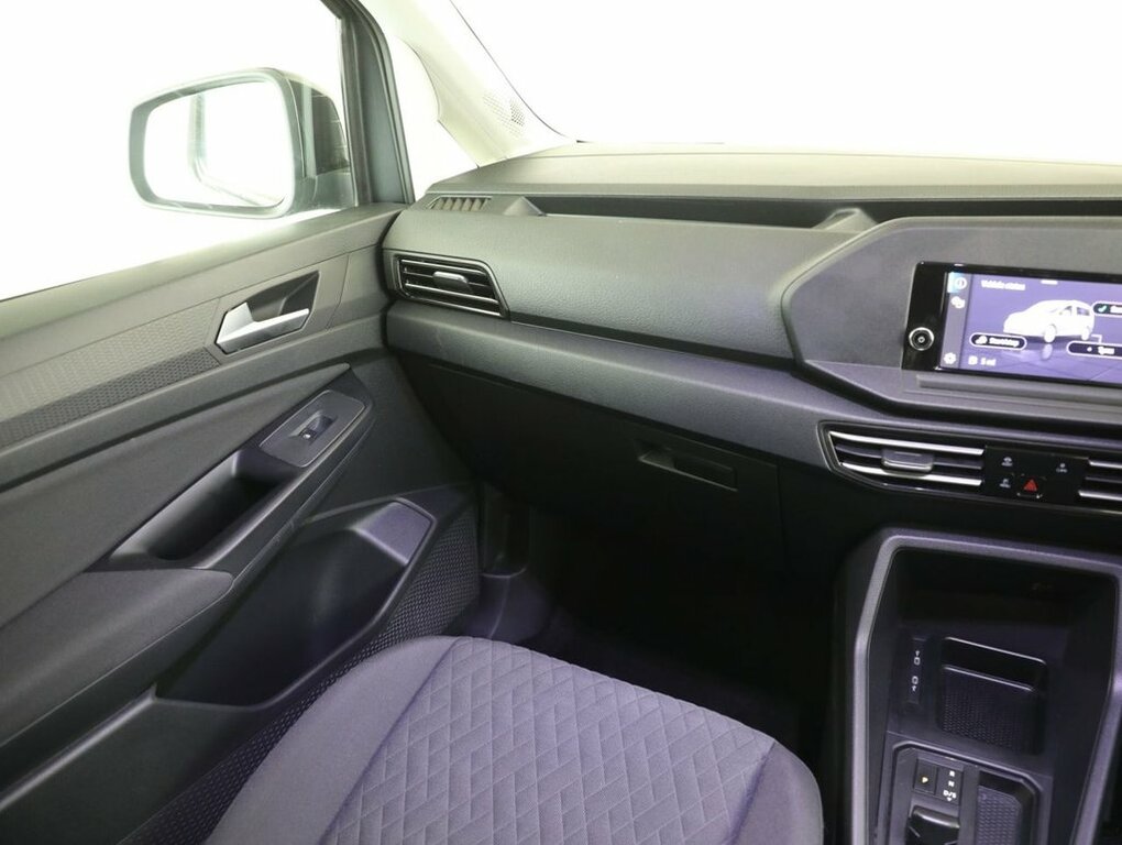 Volkswagen Caddy Maxi Life C20 Life Tdi Grey #36