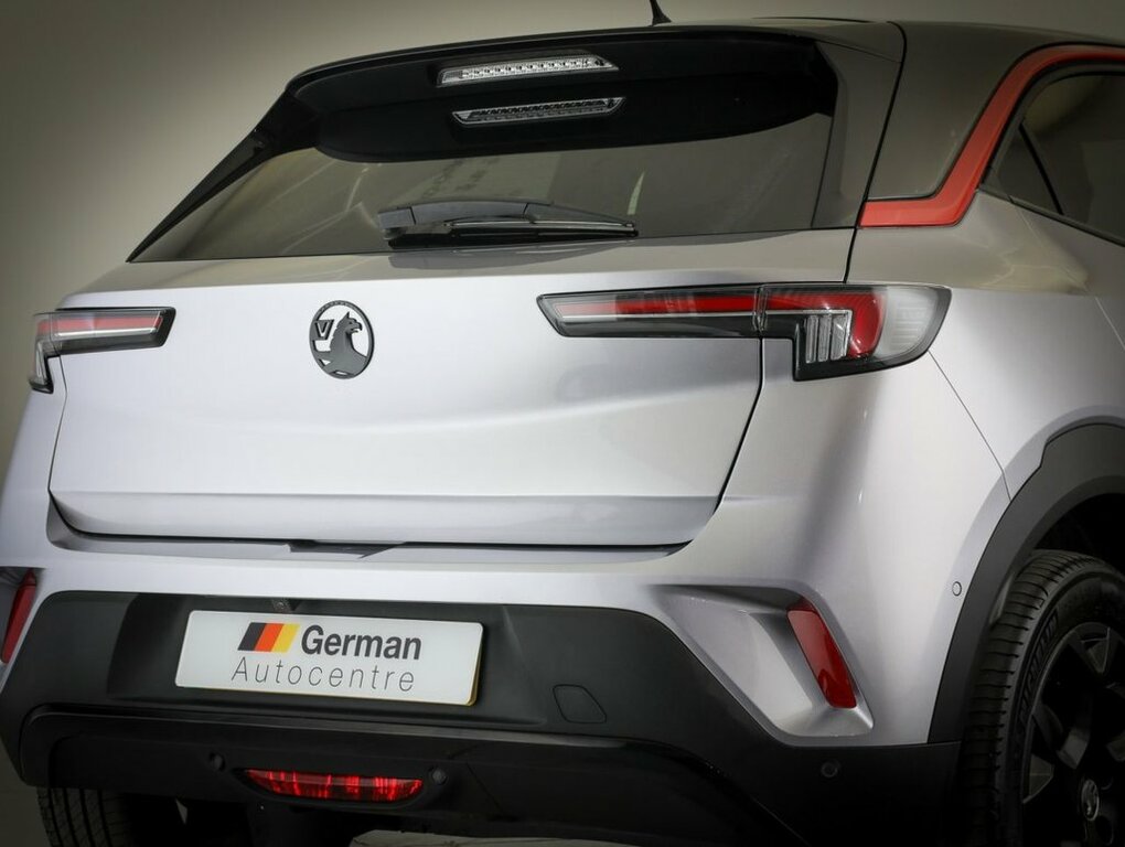 Vauxhall Mokka-e Suv Grey #5