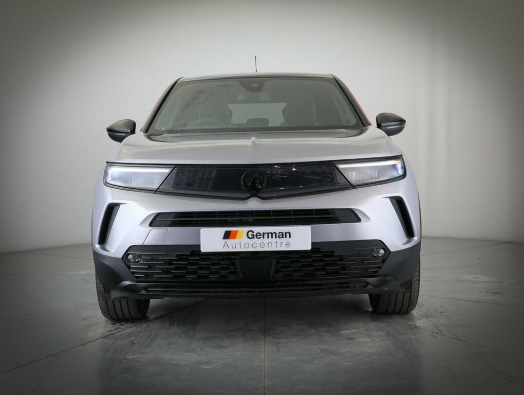 Vauxhall Mokka-e Suv Grey #4