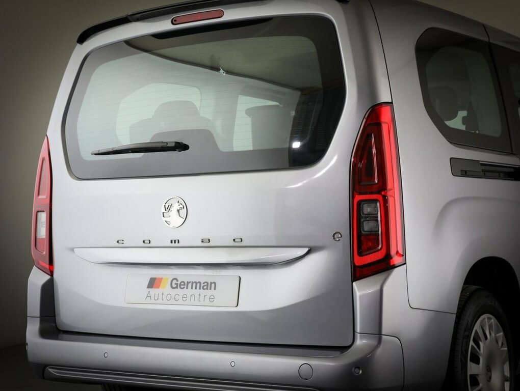 Vauxhall Combo-e Life Mpv Grey #5