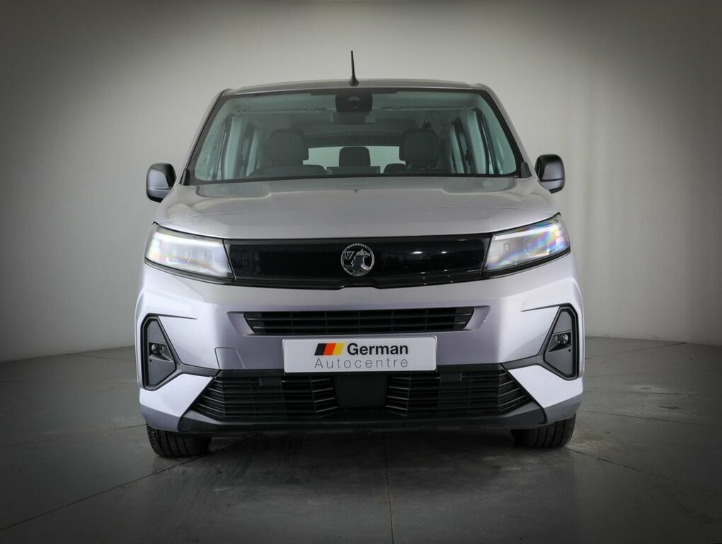Vauxhall Combo-e Life Mpv Grey #4