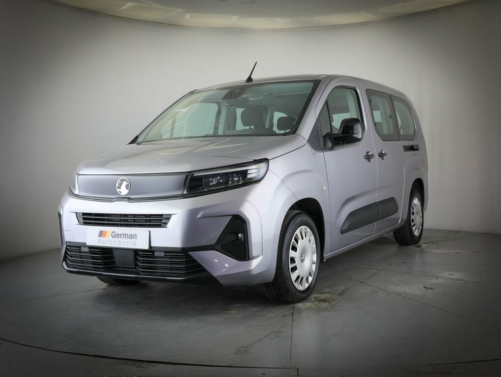 Vauxhall Combo-e Life 52Kwh Ultimate XL Mpv 7.4Kw Cha White #19