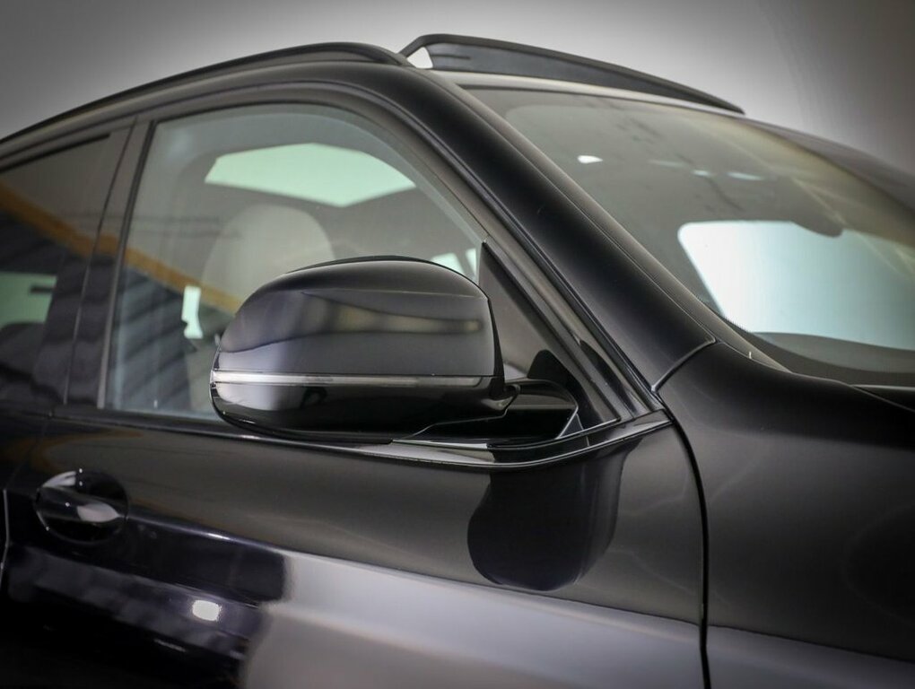 BMW iX3 Suv Black #6