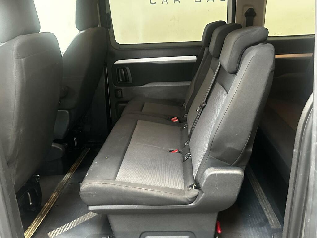 Citroen SpaceTourer Bluehdi Feel M Ss Grey #29