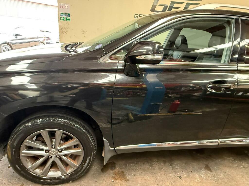 Lexus RX 3.5 450H V6 Premier Cvt 4Wd Euro 5 Ss Black #4