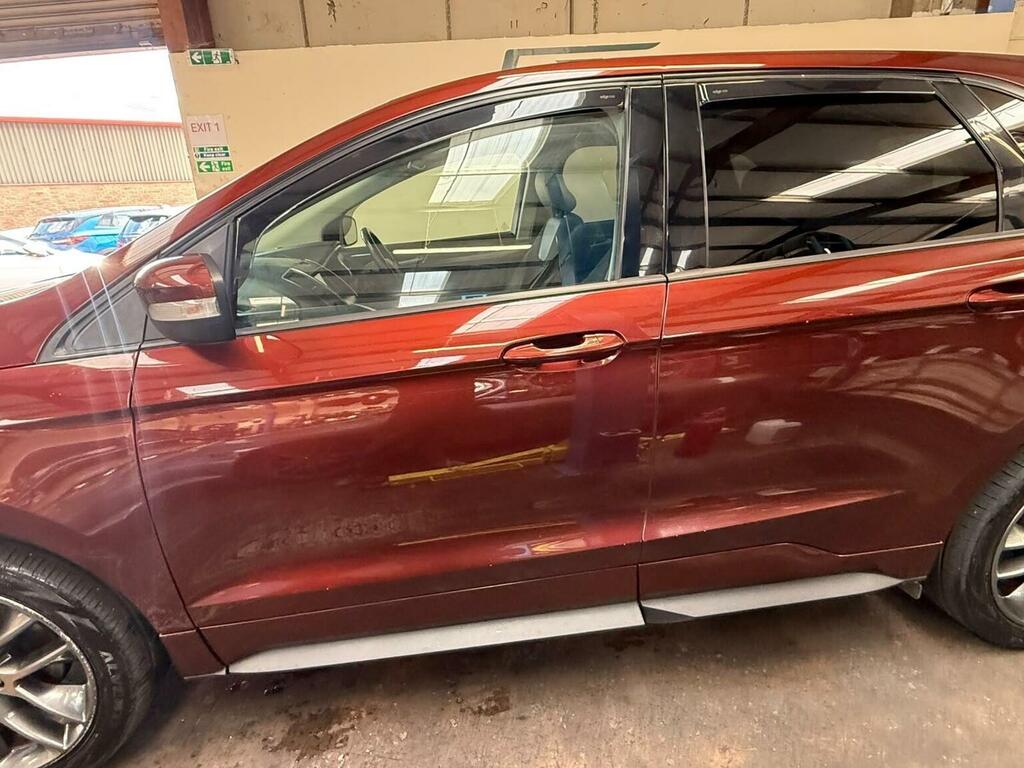 Ford Edge Suv 2.0 Tdci Sport Powershift Awd Euro 6 Ss Red #6