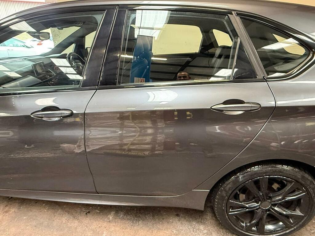BMW 2 Series Active Tourer 2.0 218D M Sport Euro 6 Ss Grey #4