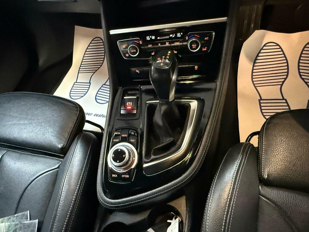 BMW 2 Series Active Tourer 2.0 218D M Sport Active Tourer 148 Bhp Grey #23