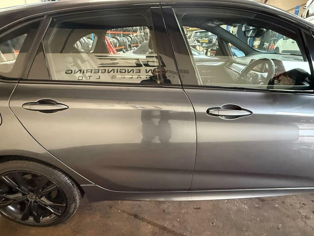 BMW 2 Series Active Tourer 2.0 218D M Sport Active Tourer 148 Bhp Grey #9