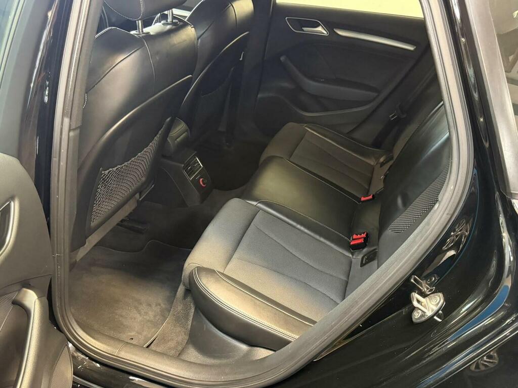 Audi A3 Hatchback 2.0 Tdi Sport Sportback Euro 6 Ss Red #54