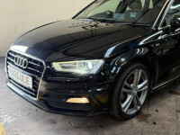 Audi A3 Hatchback 2.0 Tdi Sport Sportback Euro 6 Ss Red #59