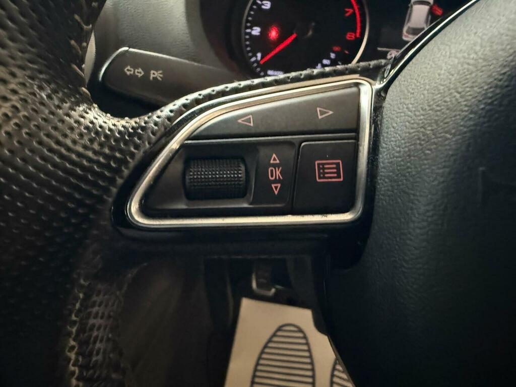 Audi A3 Hatchback 2.0 Tdi Sport Sportback Euro 6 Ss Red #41