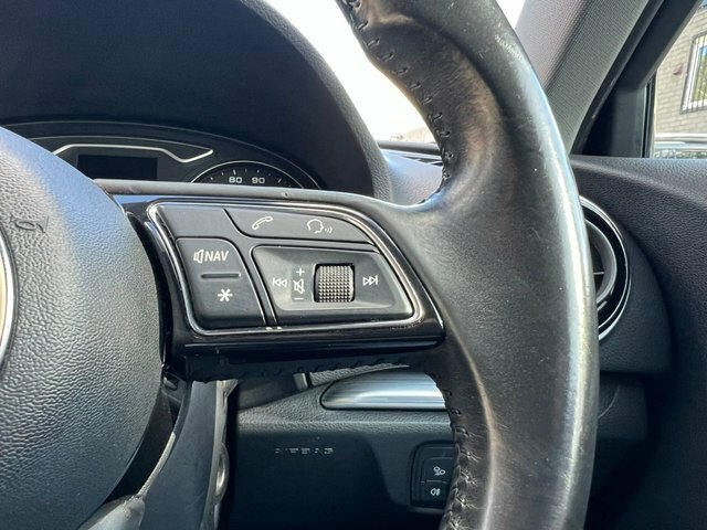 Audi A3 1.0 Tfsi Sport Euro 6 S S Black #29