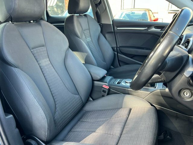Audi A3 1.0 Tfsi Sport Euro 6 S S Black #14
