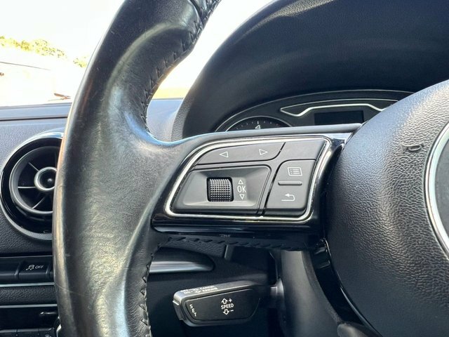 Audi A3 1.0 Tfsi Sport Euro 6 S S Black #28