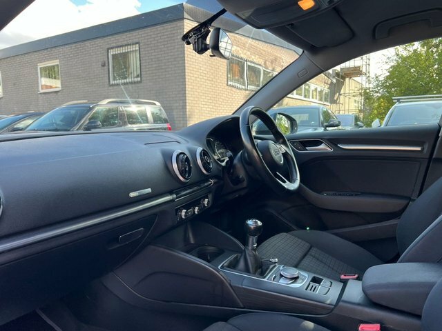 Audi A3 1.0 Tfsi Sport Euro 6 S S Black #17