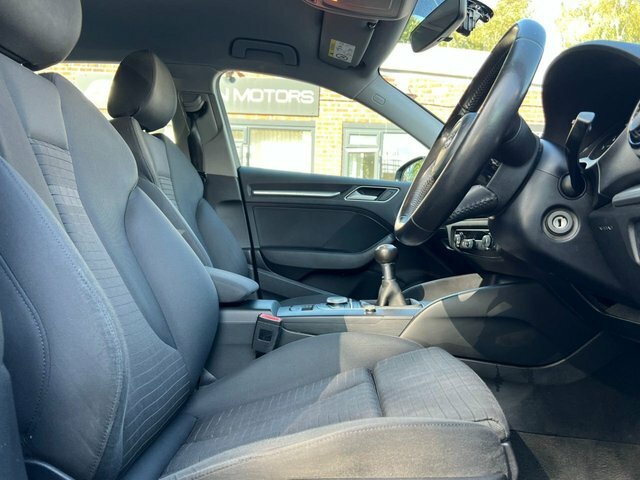 Audi A3 1.0 Tfsi Sport Euro 6 S S Black #13