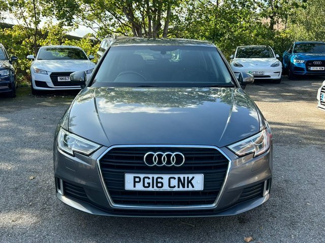 Audi A3 1.0 Tfsi Sport Euro 6 S S Black #10