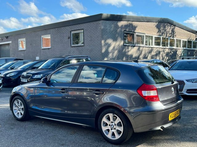 BMW 1 Series 2.0L 120I Se Silver #4