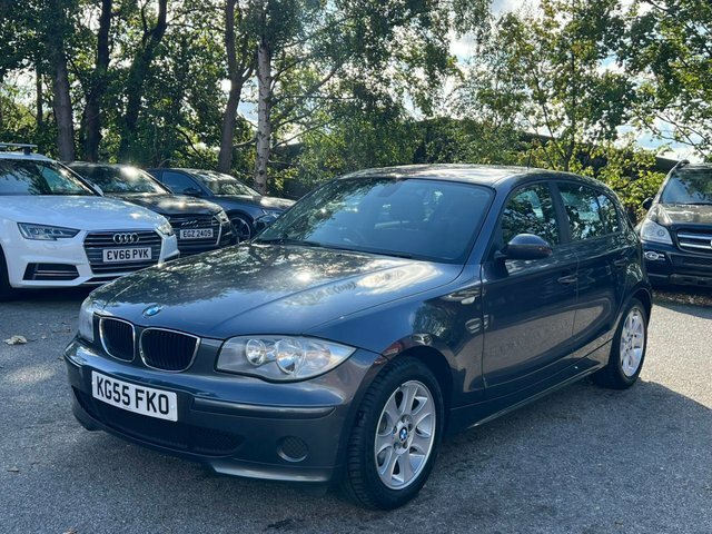 BMW 1 Series 2.0L 120I Se Silver #2