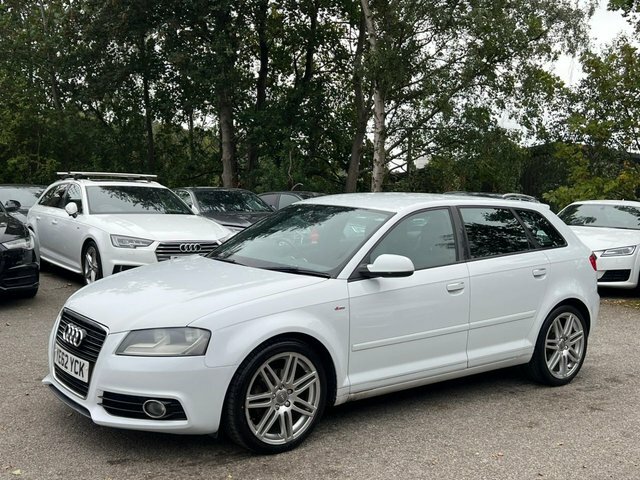 Audi A3 1L Se Blue #7