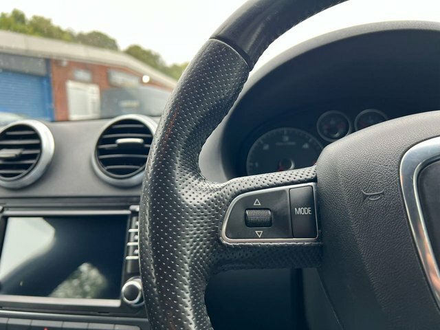 Audi A3 1L Se Blue #27
