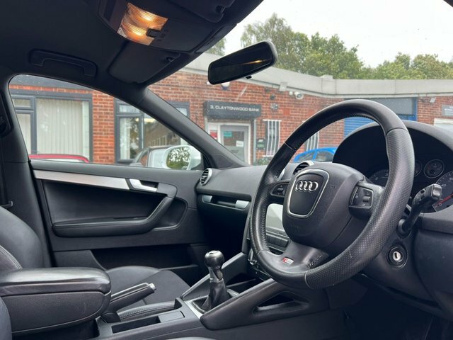 Audi A3 1L Se Blue #11