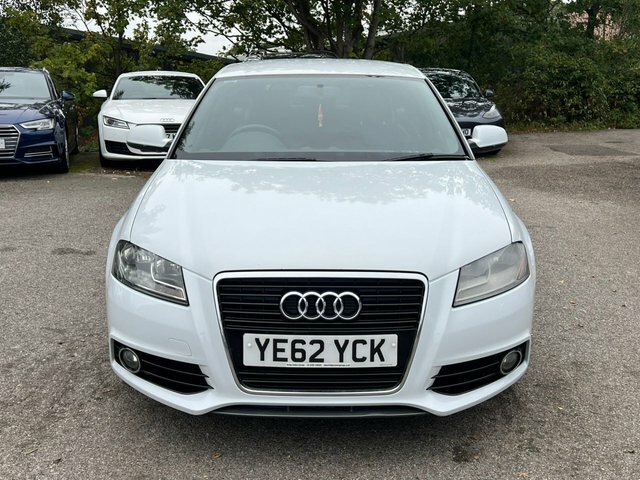 Audi A3 1L Se Blue #9