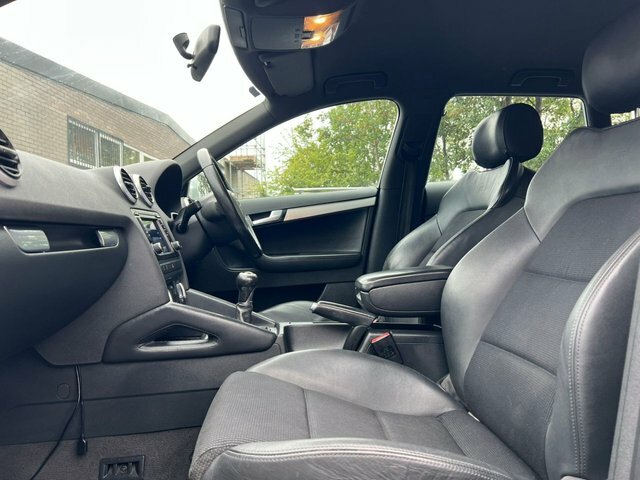 Audi A3 1L Se Blue #16