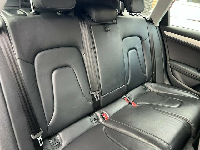 Audi A4 Avant Avant 2.0 Tdi Ultra Se Technik Euro 6 Ss Black #19