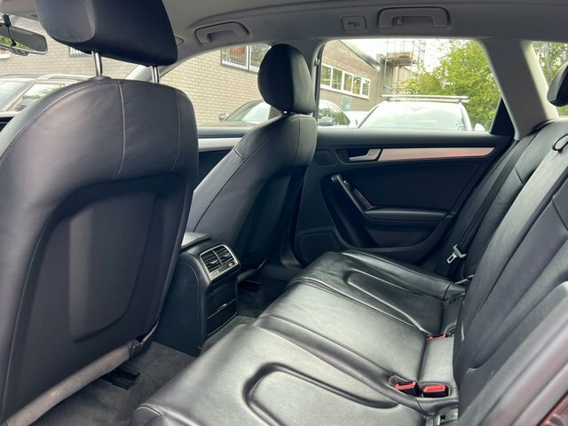 Audi A4 Avant Avant 2.0 Tdi Ultra Se Technik Euro 6 Ss Black #20