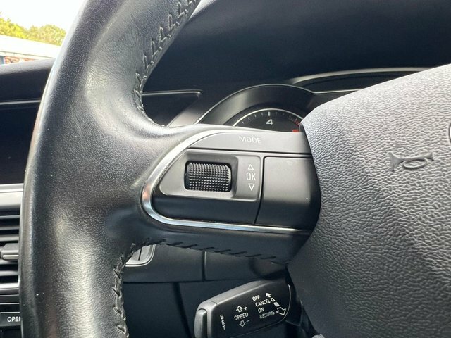 Audi A4 Avant Avant 2.0 Tdi Ultra Se Technik Euro 6 Ss Black #30