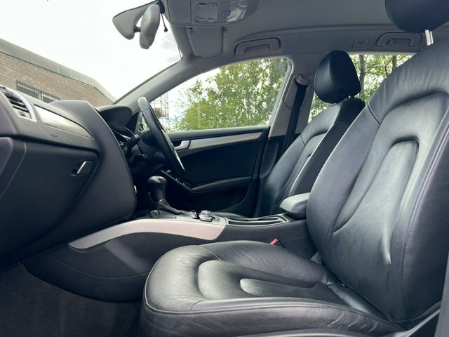 Audi A4 Avant Avant 2.0 Tdi Ultra Se Technik Euro 6 Ss Black #15