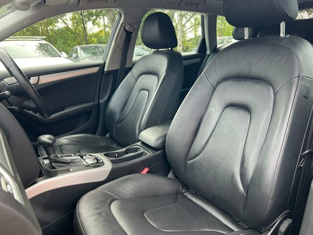 Audi A4 Avant Avant 2.0 Tdi Ultra Se Technik Euro 6 Ss Black #16