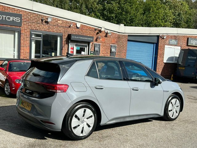 Volkswagen ID.3 Pure Performance 45Kwh Life Grey #6