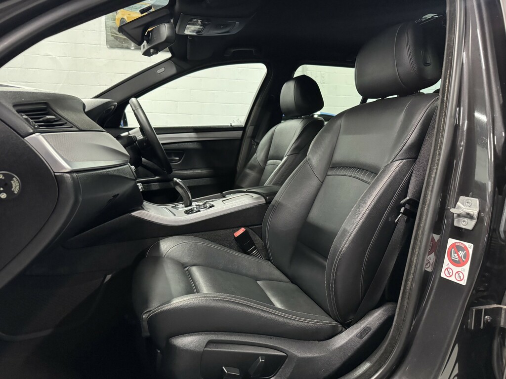 BMW 5 Series 2.0 520D M Sport Touring Grey