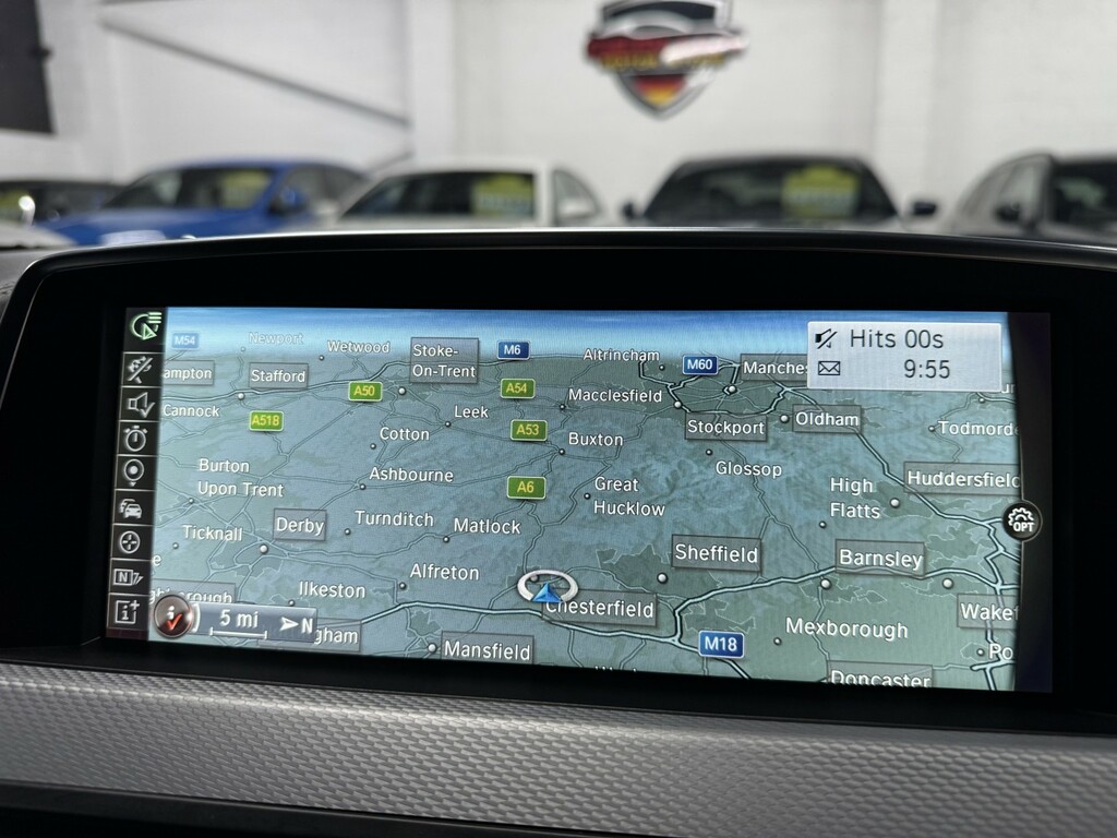 BMW 6 Series Gran Coupe Saloon 3.0 640I M Sport Gran Coupe 201464 Silver #4