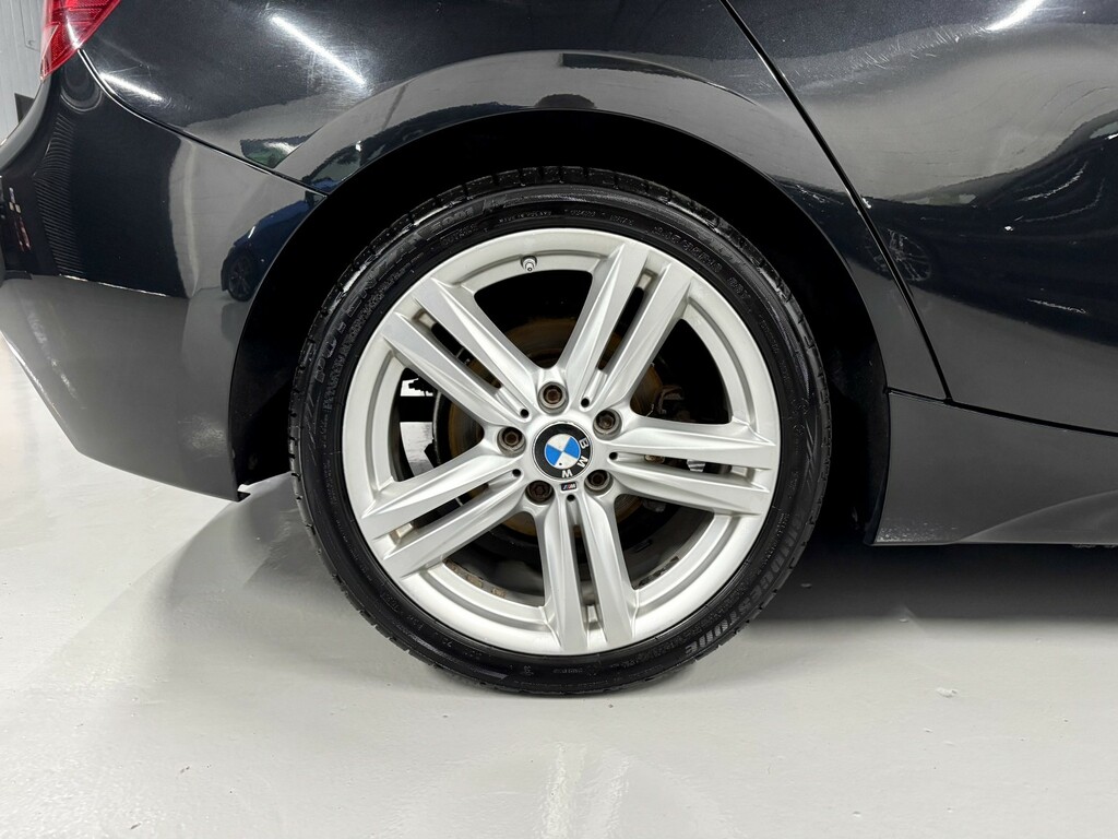 BMW 1 Series 2.0 116D M Sport Black #3