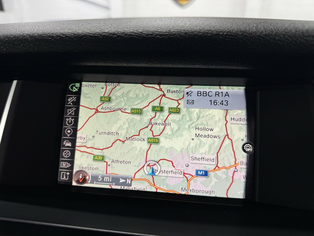 BMW X3 2.0 Xdrive20d Xline 188 Bhp Black #26