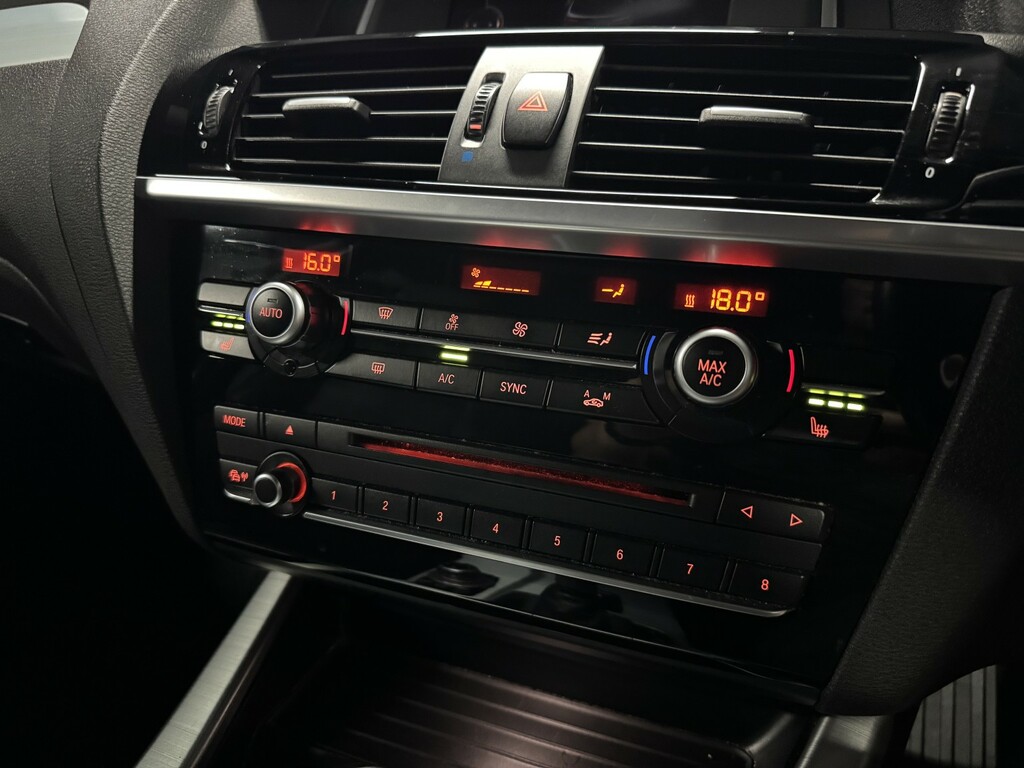 BMW X3 2.0 Xdrive20d Xline 188 Bhp Black #34