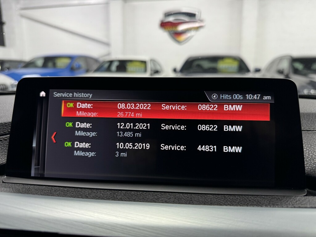 BMW 4 Series Gran Coupe 2L M Sport Black #14