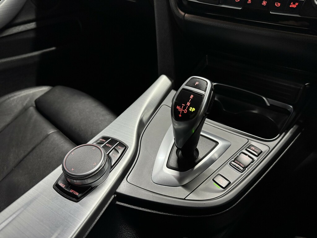 BMW 4 Series Gran Coupe 2L M Sport Black #31