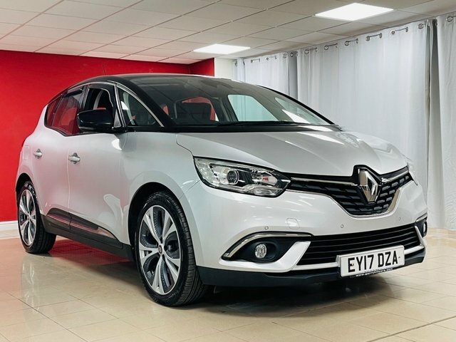 Renault Scenic Signature Nav Dci Black #25